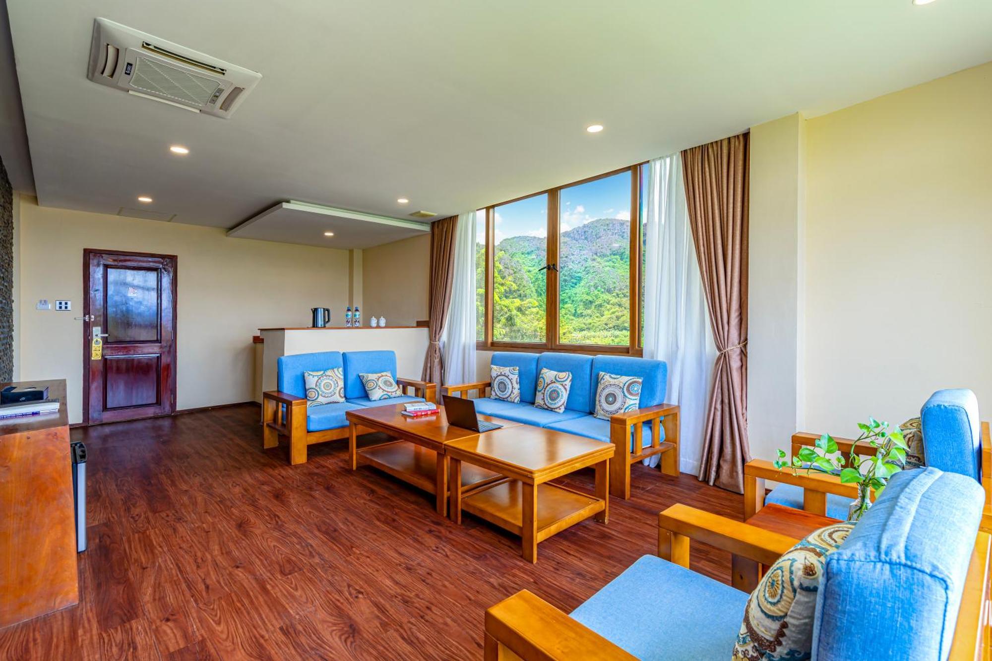 Lisha Garden Resort Hotel Vang Vieng Exterior photo