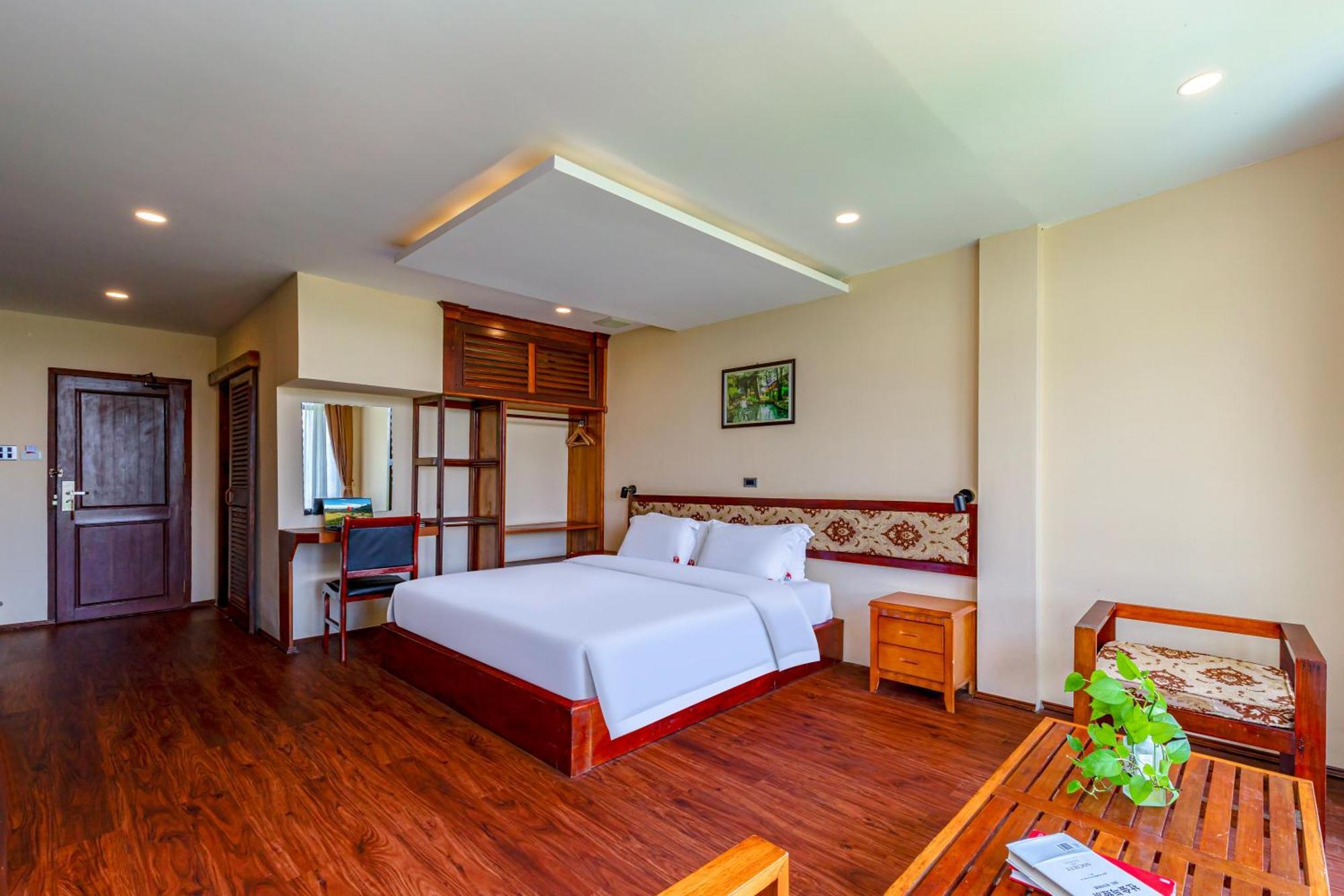 Lisha Garden Resort Hotel Vang Vieng Exterior photo