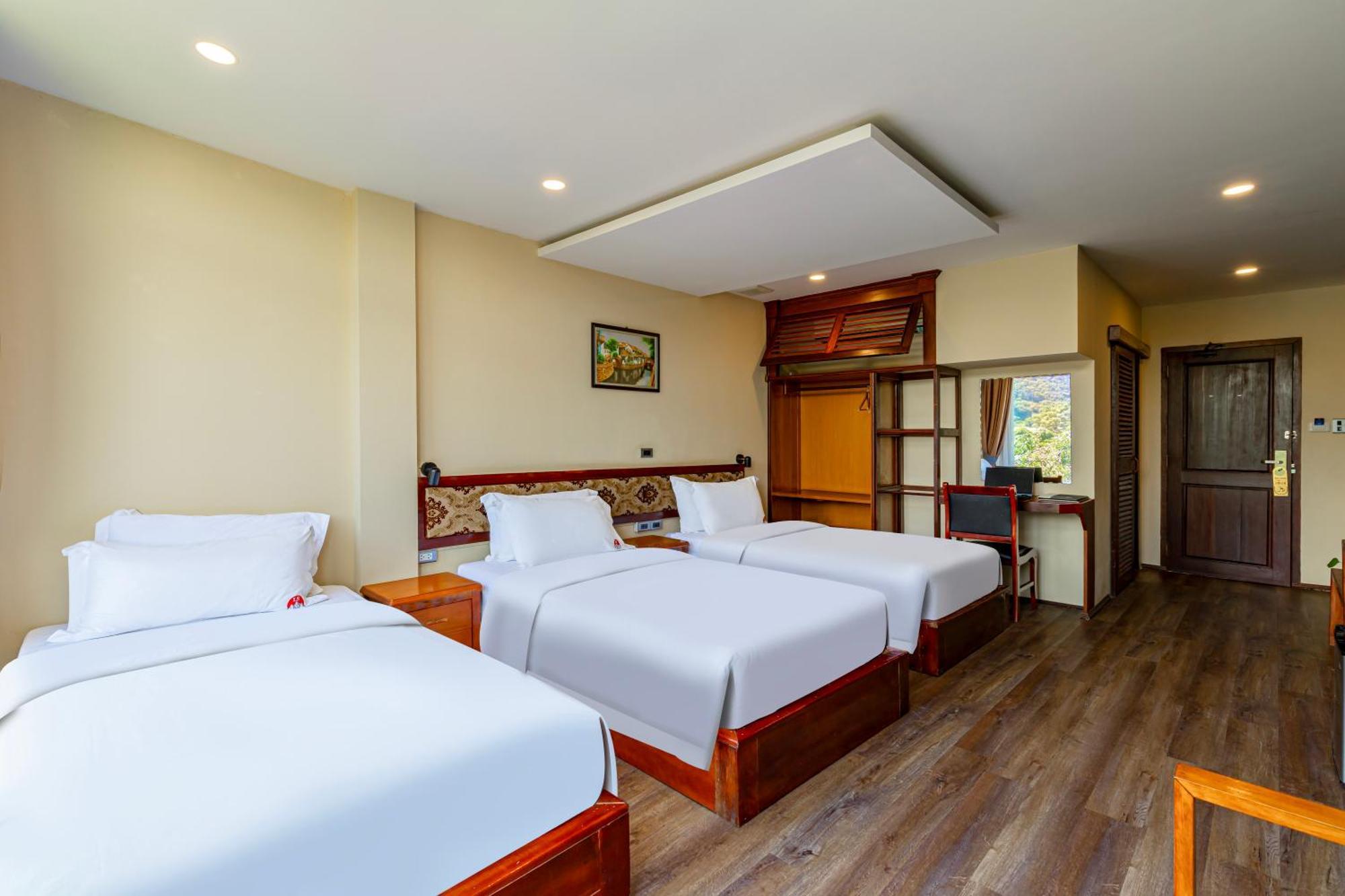 Lisha Garden Resort Hotel Vang Vieng Exterior photo